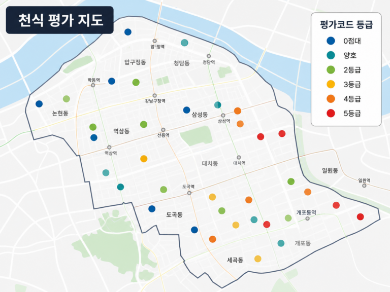 Read more about the article 서울 강남구 천식 병원 평가 정보_테스트_의원급