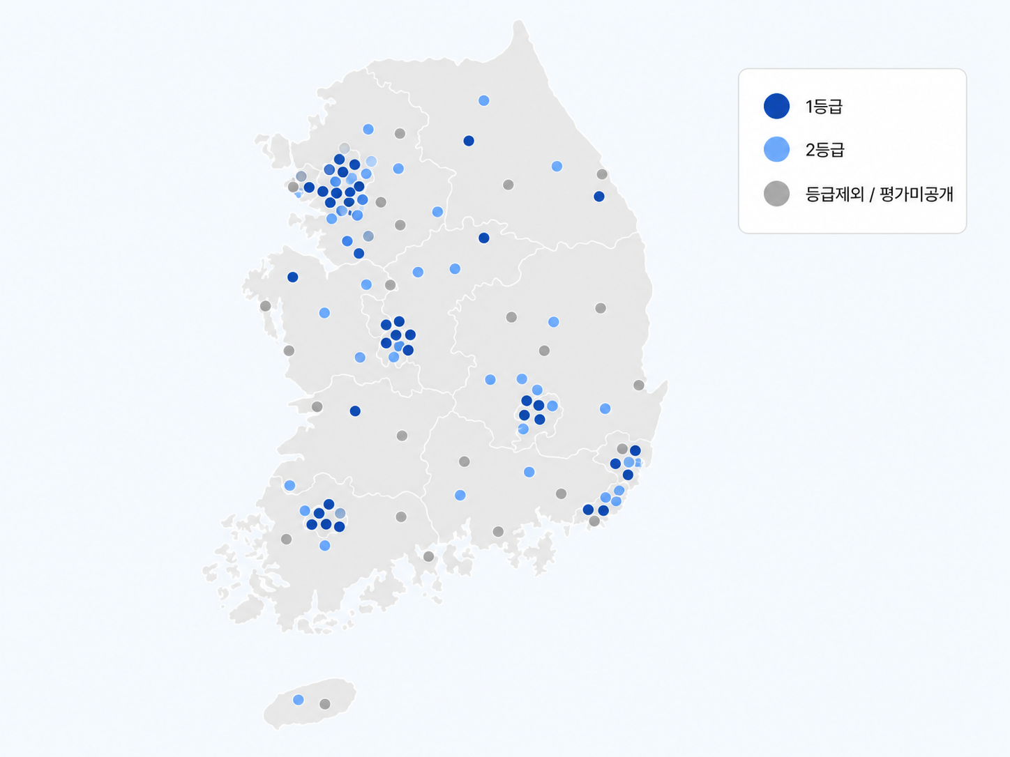 Read more about the article 전국 폐렴 병원 평가 정보