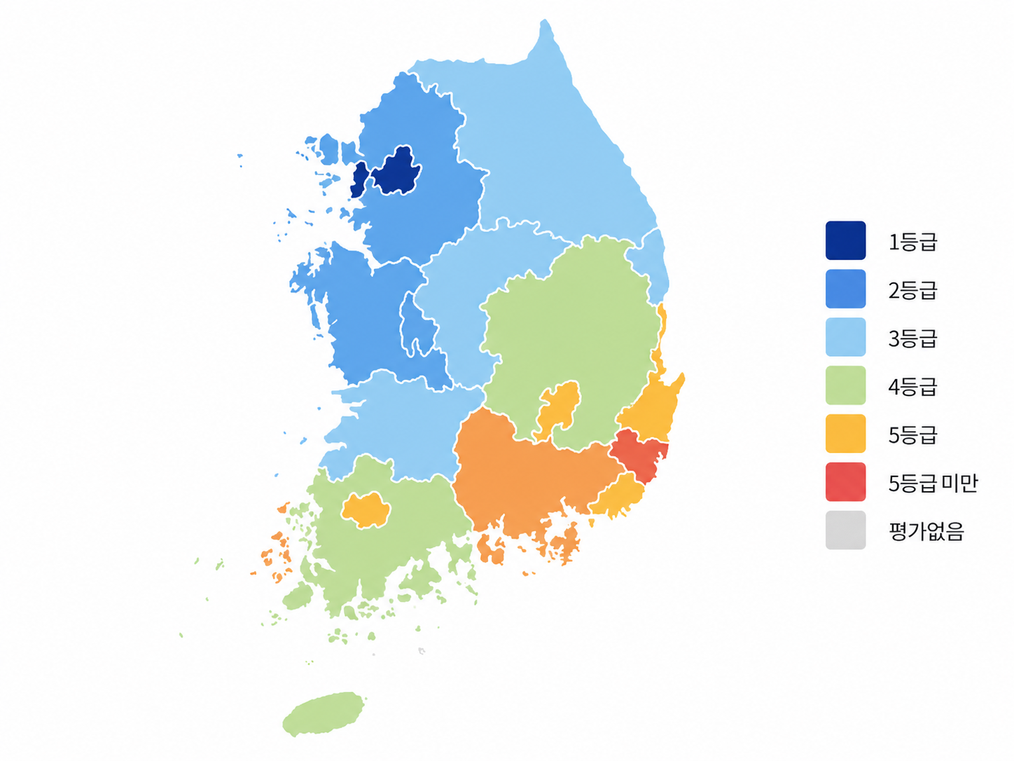 Read more about the article 전국 중환자실 병원 평가 정보