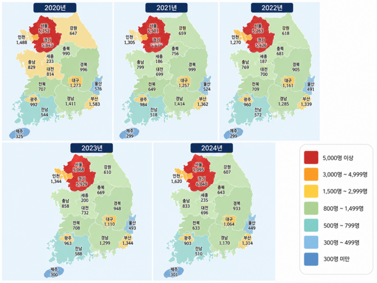 Read more about the article 바르톨린선의 질환 정보 뉴스_환자수만