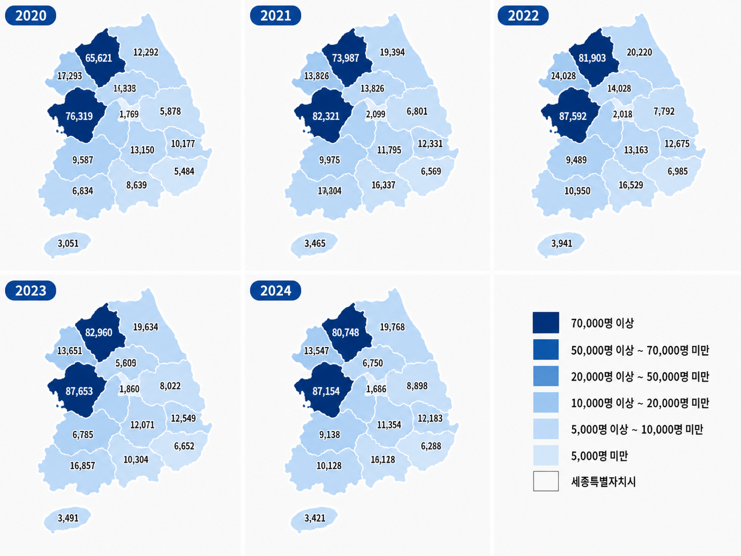Read more about the article 여성생식기관 및 월경주기와 관련된 통증 및 기타 병태 정보 뉴스_환자수만