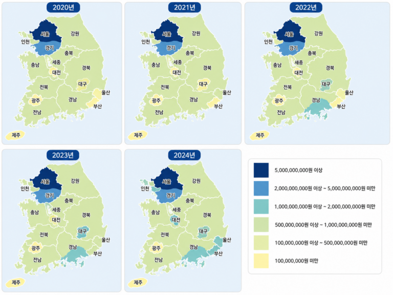 Read more about the article 기타 및 상세불명의 여성생식기관의 악성 신생물 정보 뉴스_총진료비만