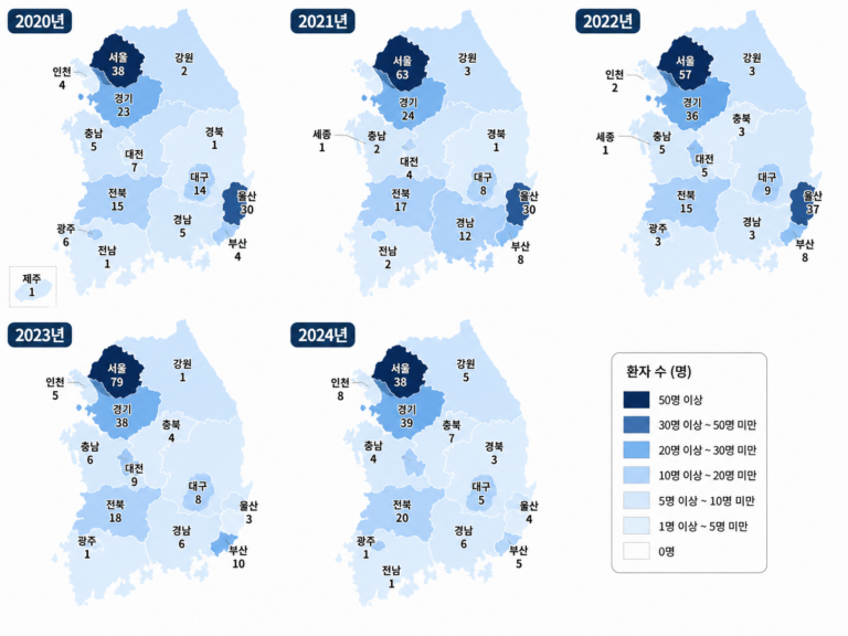 Read more about the article 탯줄합병증이 합병된 진통 및 분만 정보 뉴스_환자수만